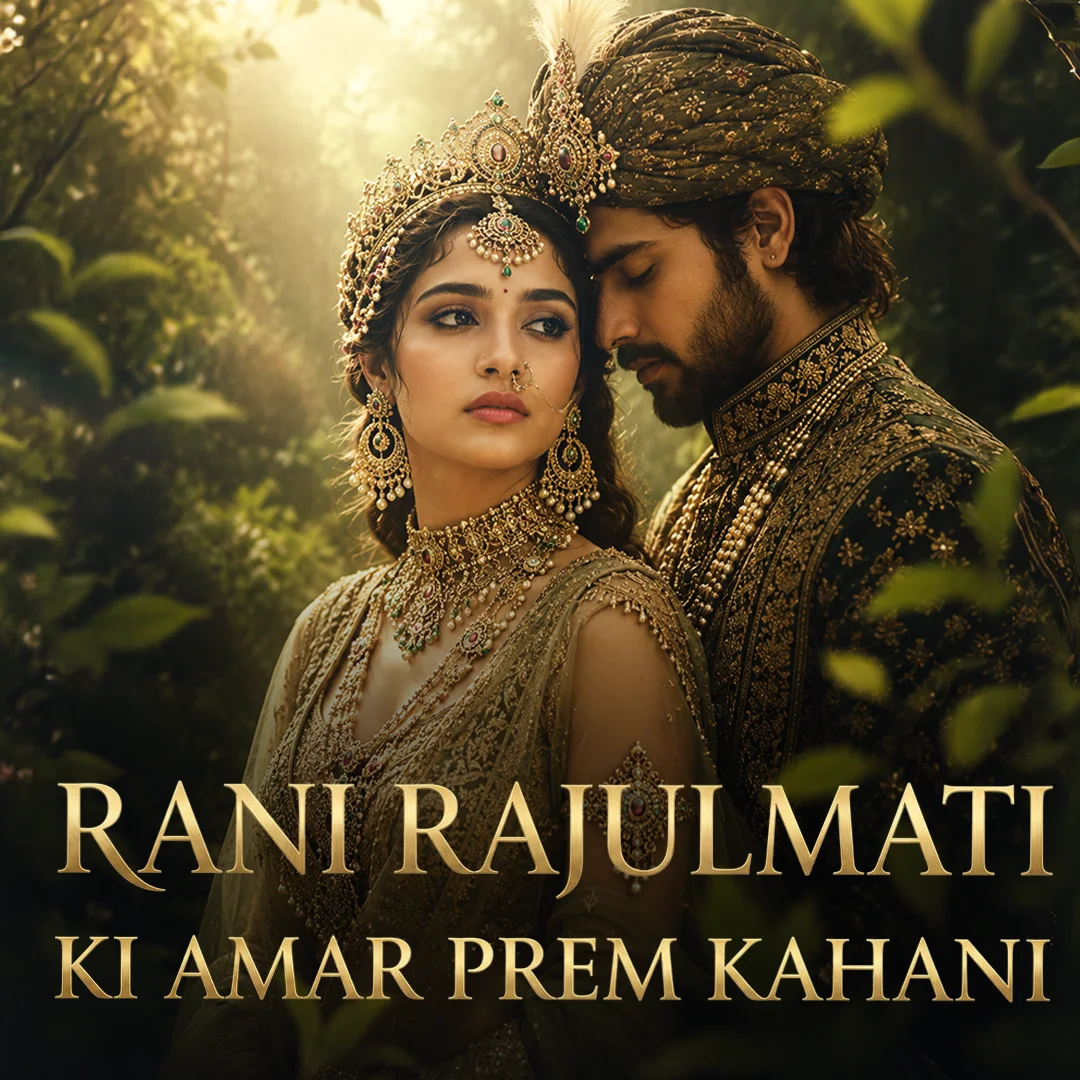 Rani Rajulmati Ki Amar Prem Kahani, Hindi Mini Drama | Stream Now