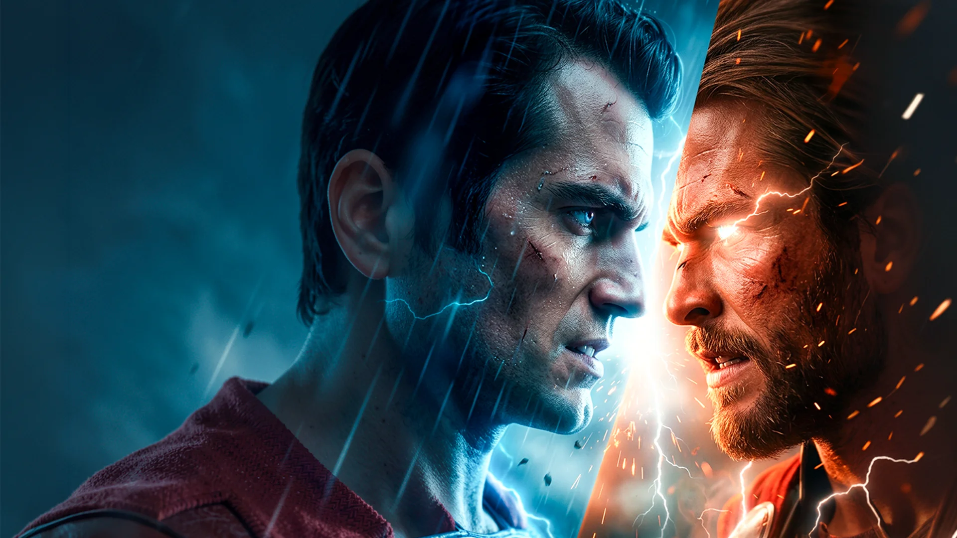 Marvel Vs DC – All hindi Episodes | Kuku FM