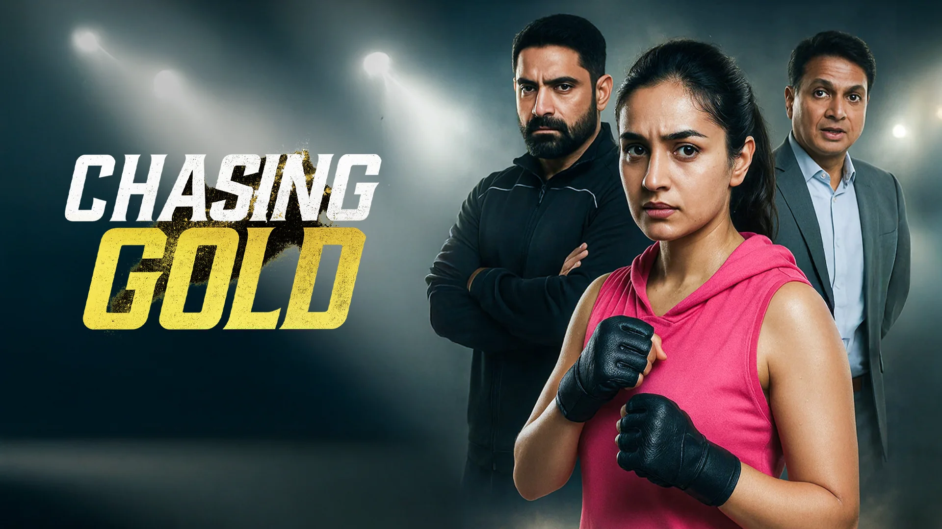 Chasing Gold in hindi |  Audio book and podcasts