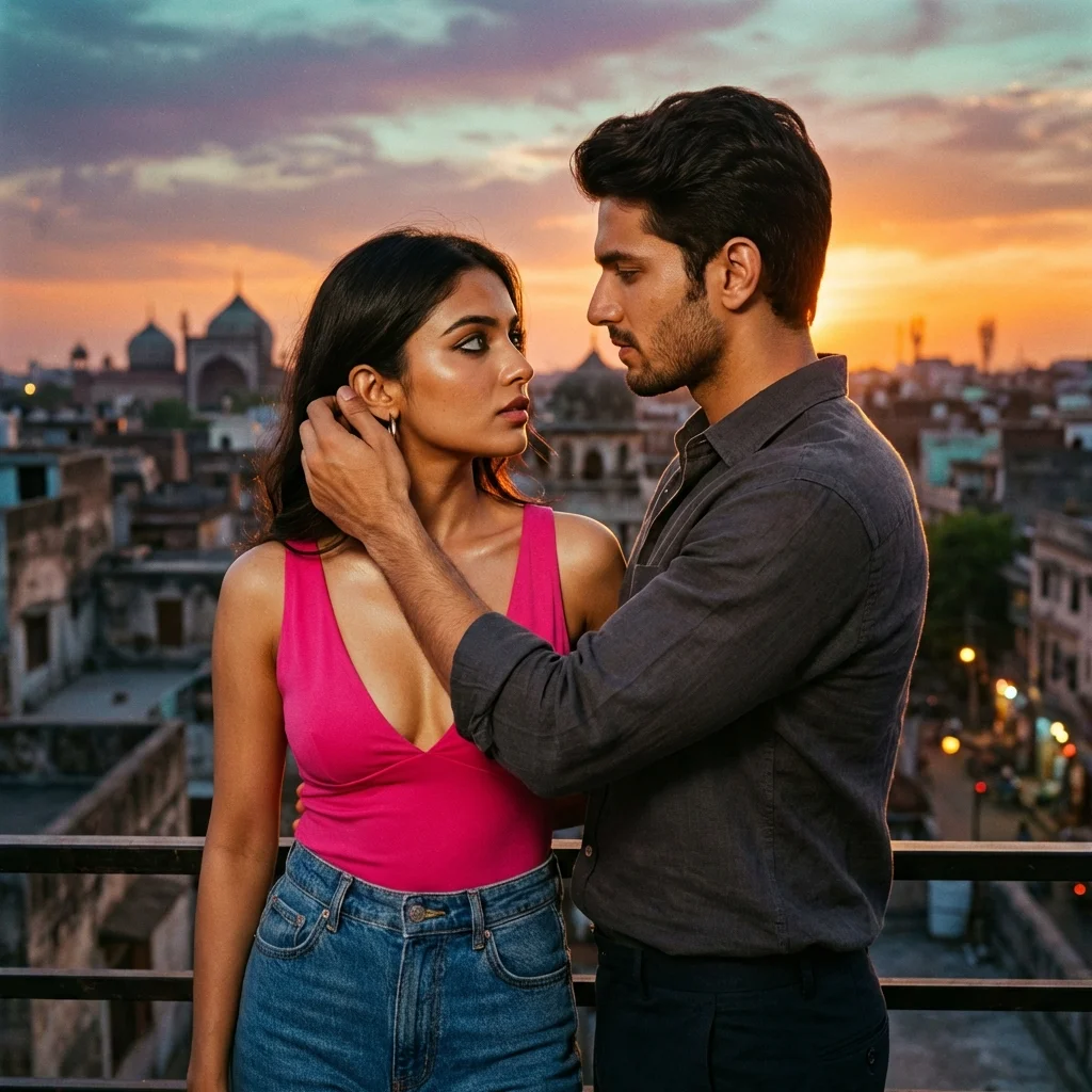 1.1 Ayushi ki Uljhan | 