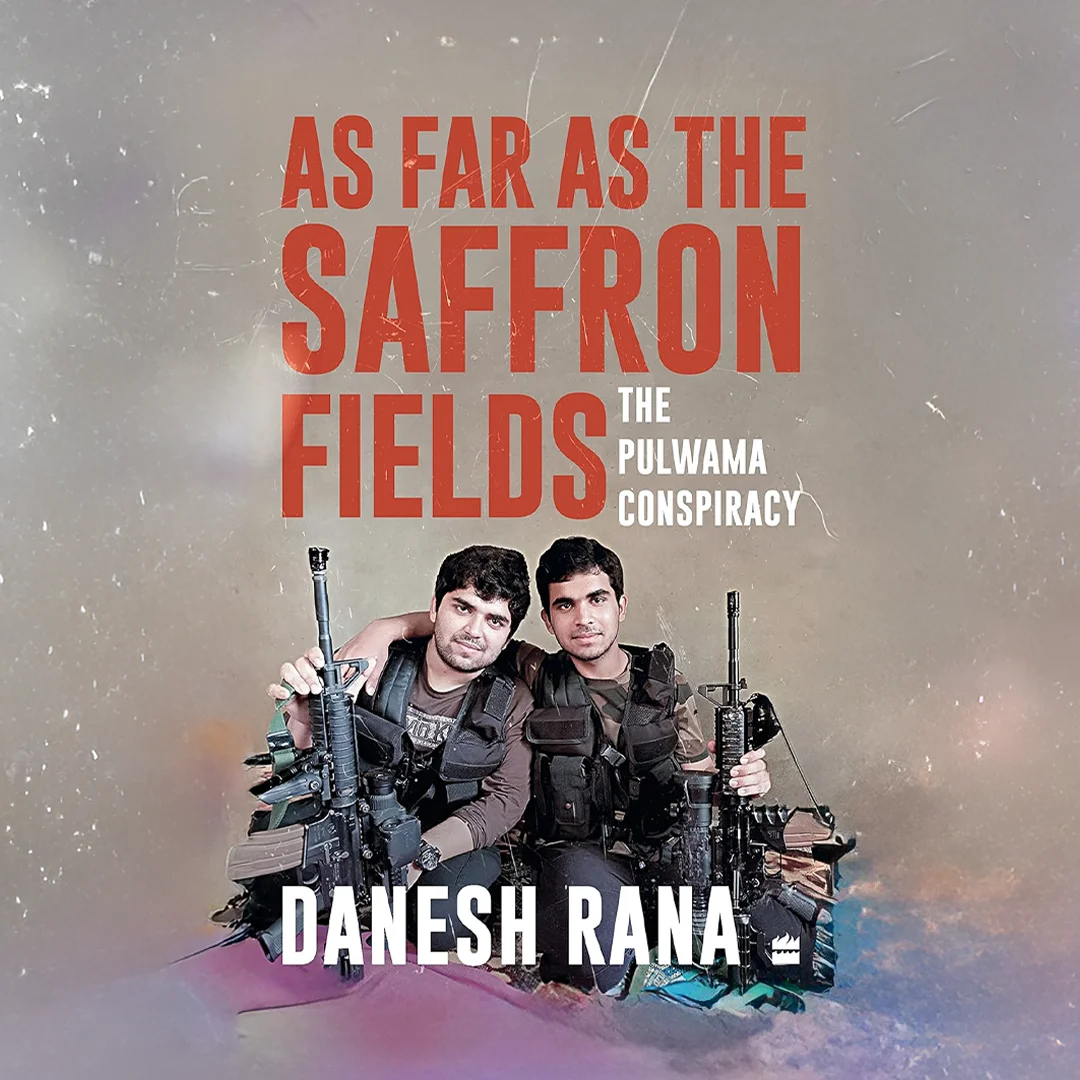 Saffron Fields -Intro  | 
