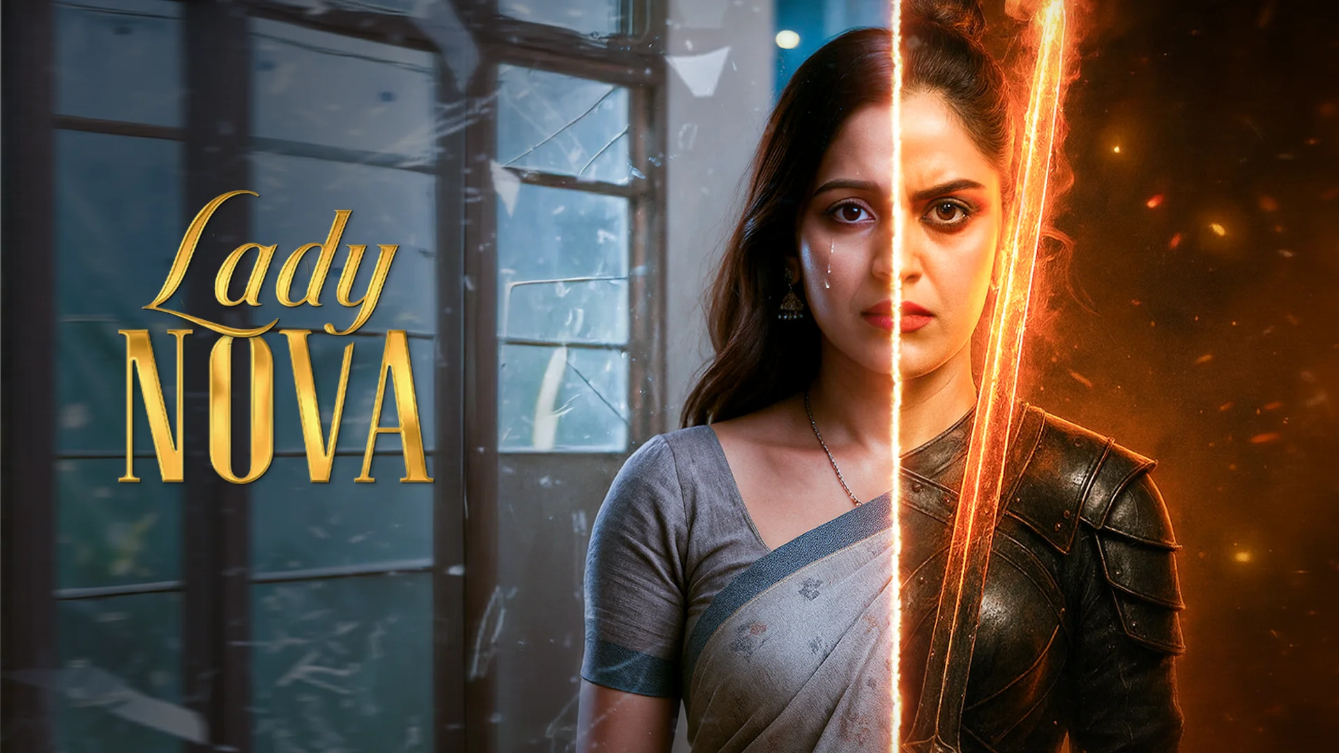 Lady Nova in hindi | Audio book and podcasts