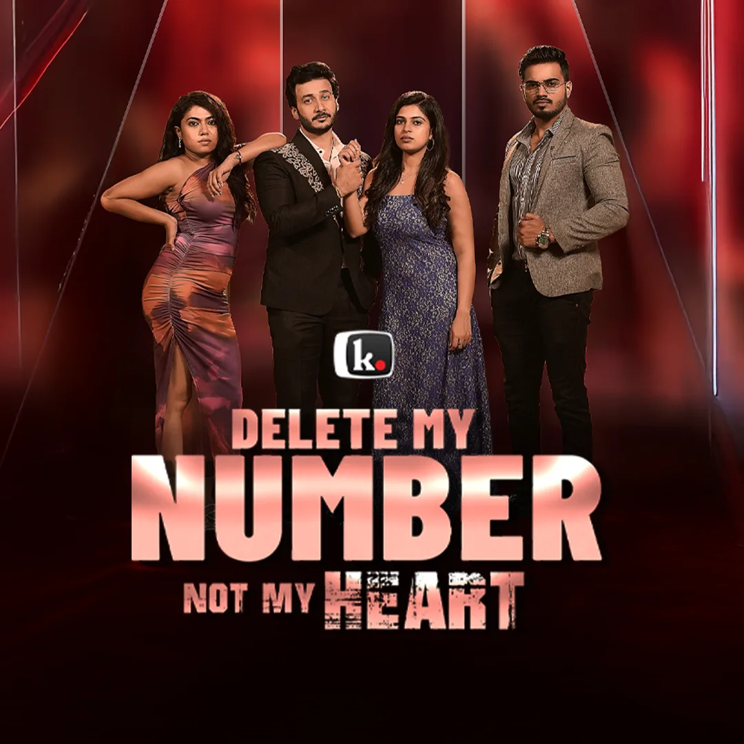 Ep-01 Delete My Number, Not My Heart | 