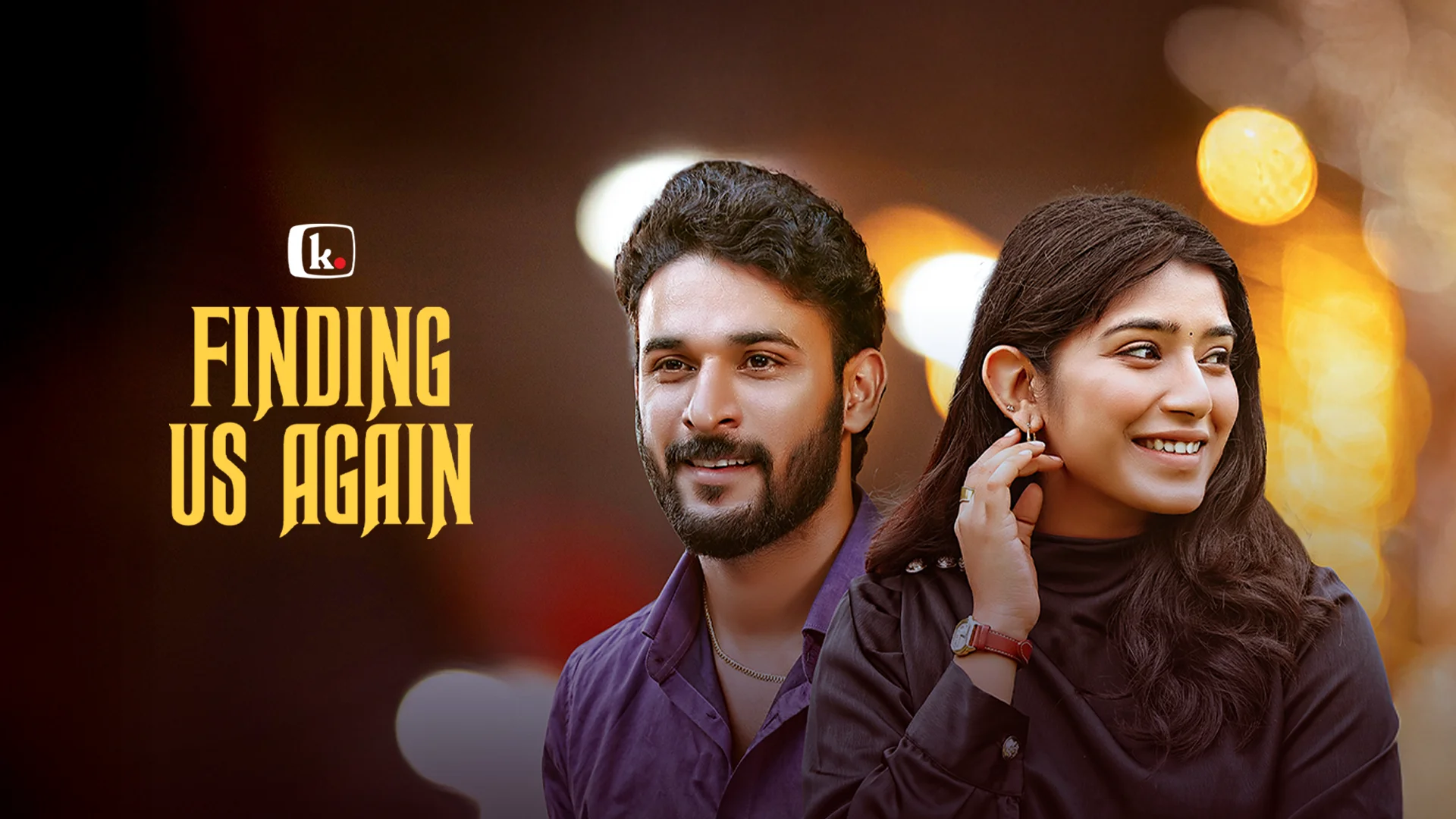 Finding Us Again in telugu | Audio book and podcasts