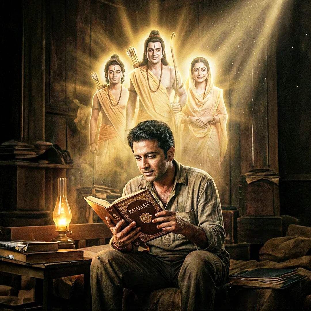 1. Sabke Apne Ram !  | 