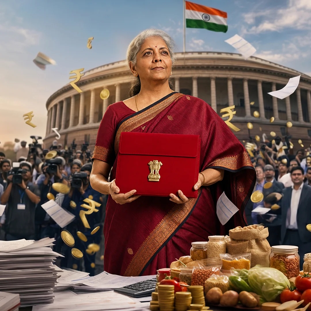 1. Budget Kya Hai?