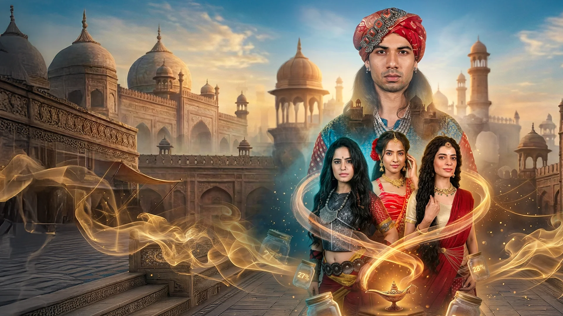 The Triple Crown in hindi |  Audio book and podcasts