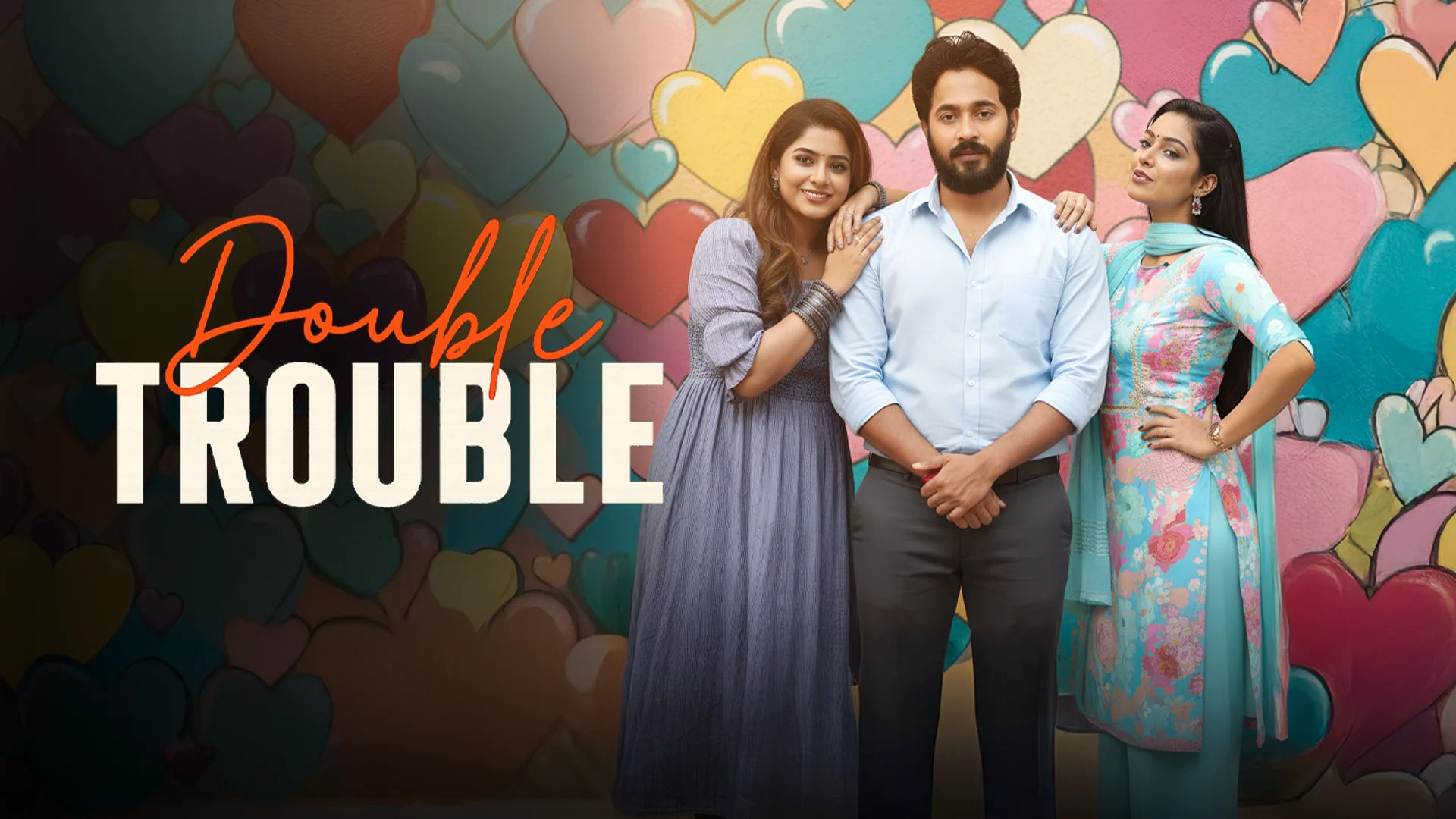 Double Trouble in telugu | Audio book and podcasts