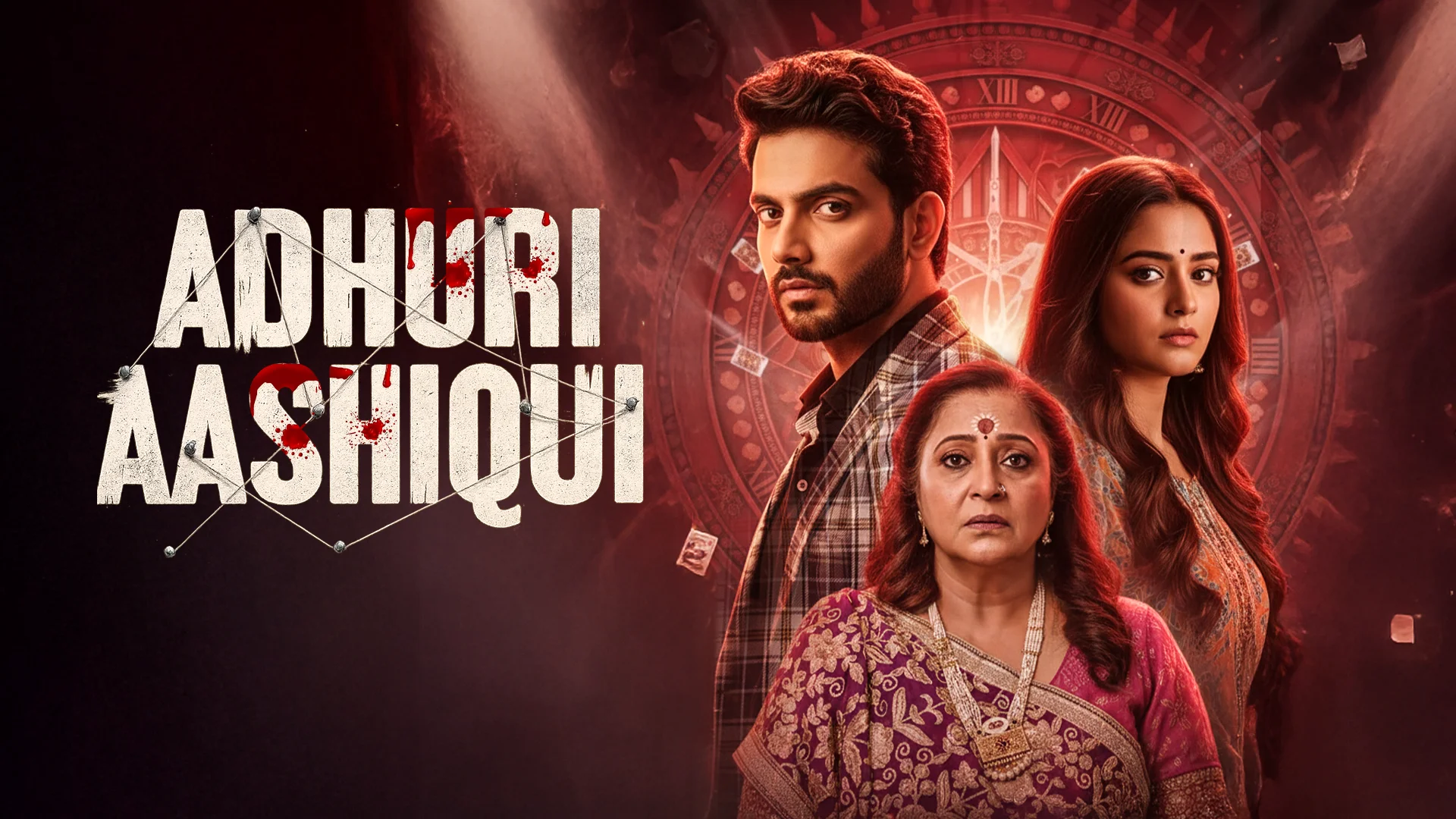 Adhuri Aashiqui in hindi |  Audio book and podcasts