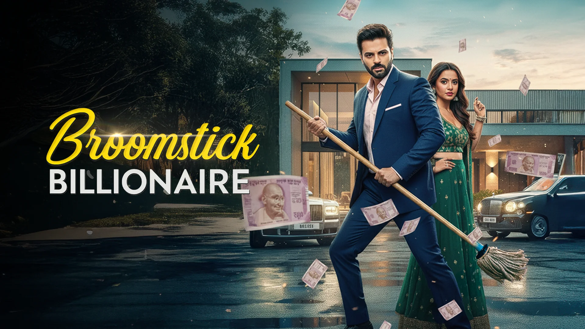 Broomstick Billionaire in malayalam | Audio book and podcasts