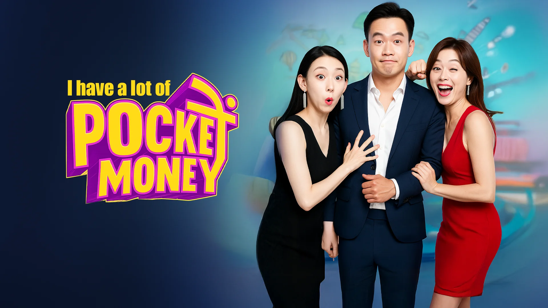 At 30, I Have a lot of Pocket Money in english |  Audio book and podcasts