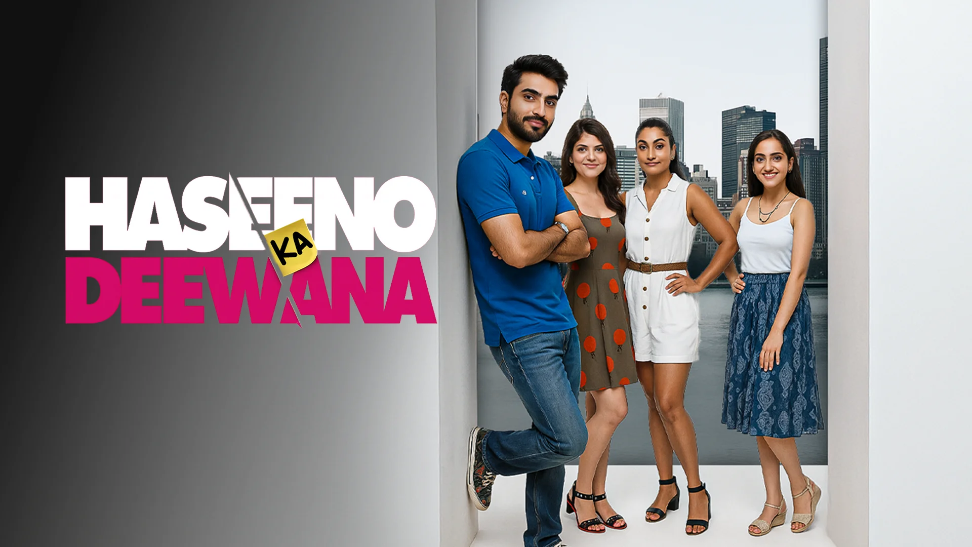 Haseeno Ka Deewana in hindi | Audio book and podcasts