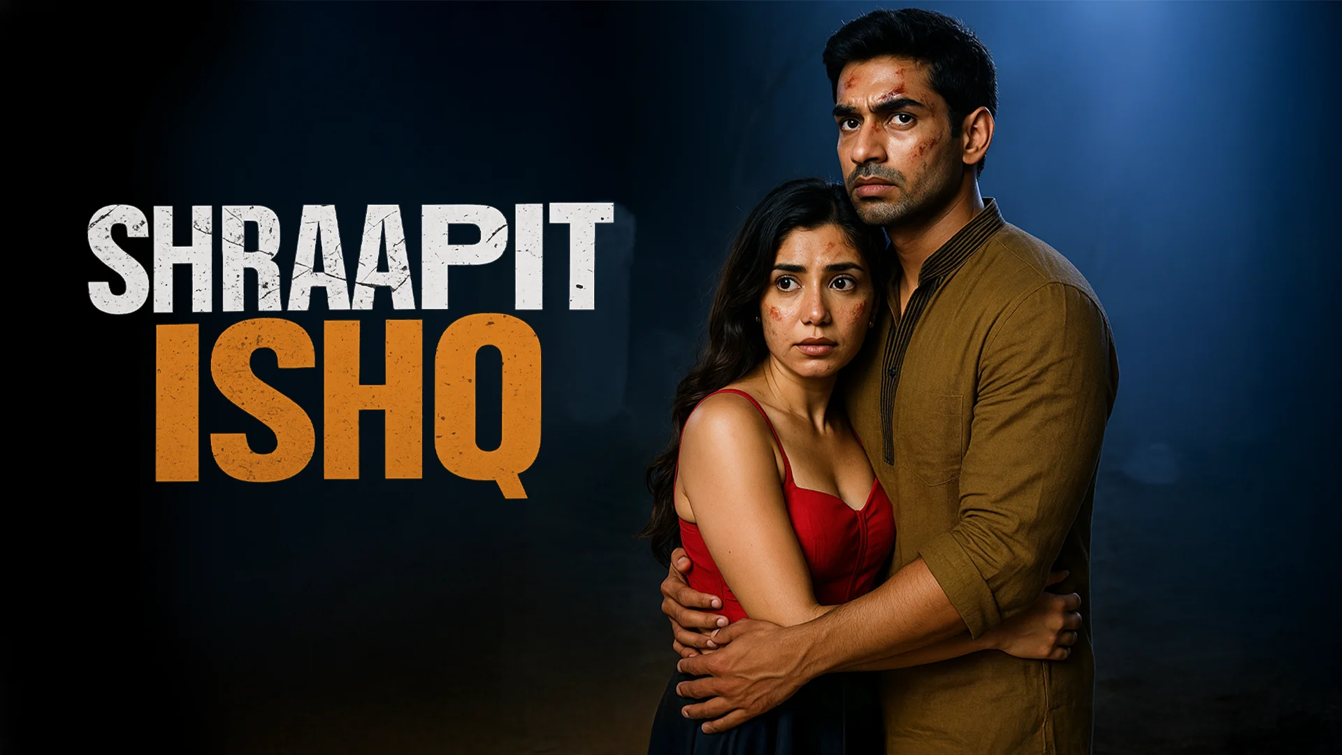 Shraapit Ishq in hindi |  Audio book and podcasts