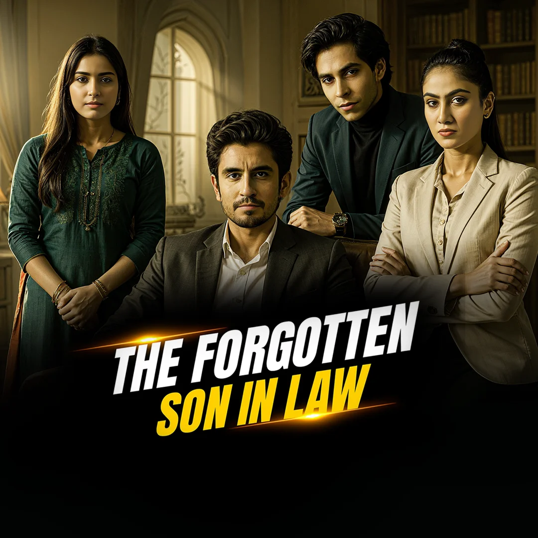 The son in law Listen Full Series Online Kuku FM(01)