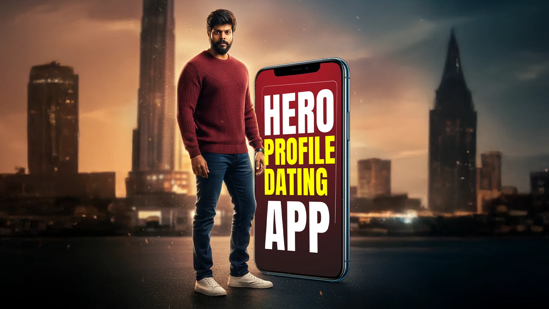 Hero Profile Dating App in kannada |  Audio book and podcasts