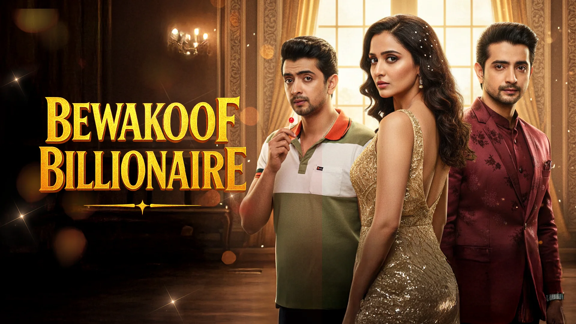 Bewakoof Billionaire in hindi |  Audio book and podcasts