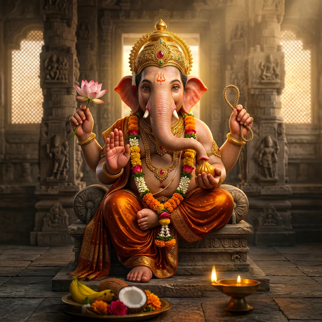 गणेश् जी की आरती : Ganesh Aarti | 