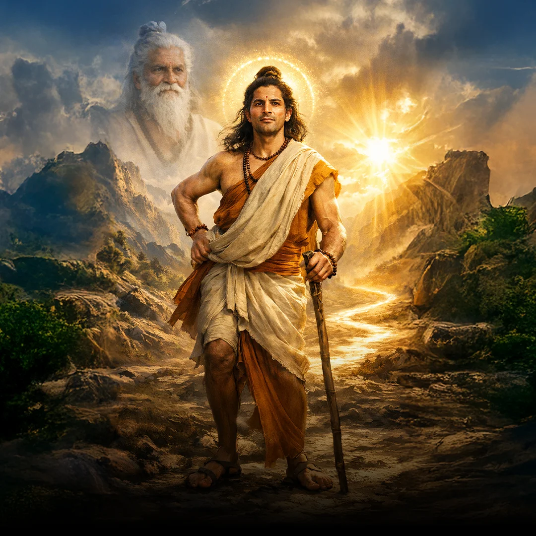 The Legend of Ashtavakra | 