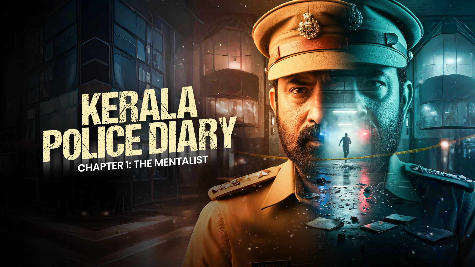 Kerala Police Diary in hindi |  Audio book and podcasts