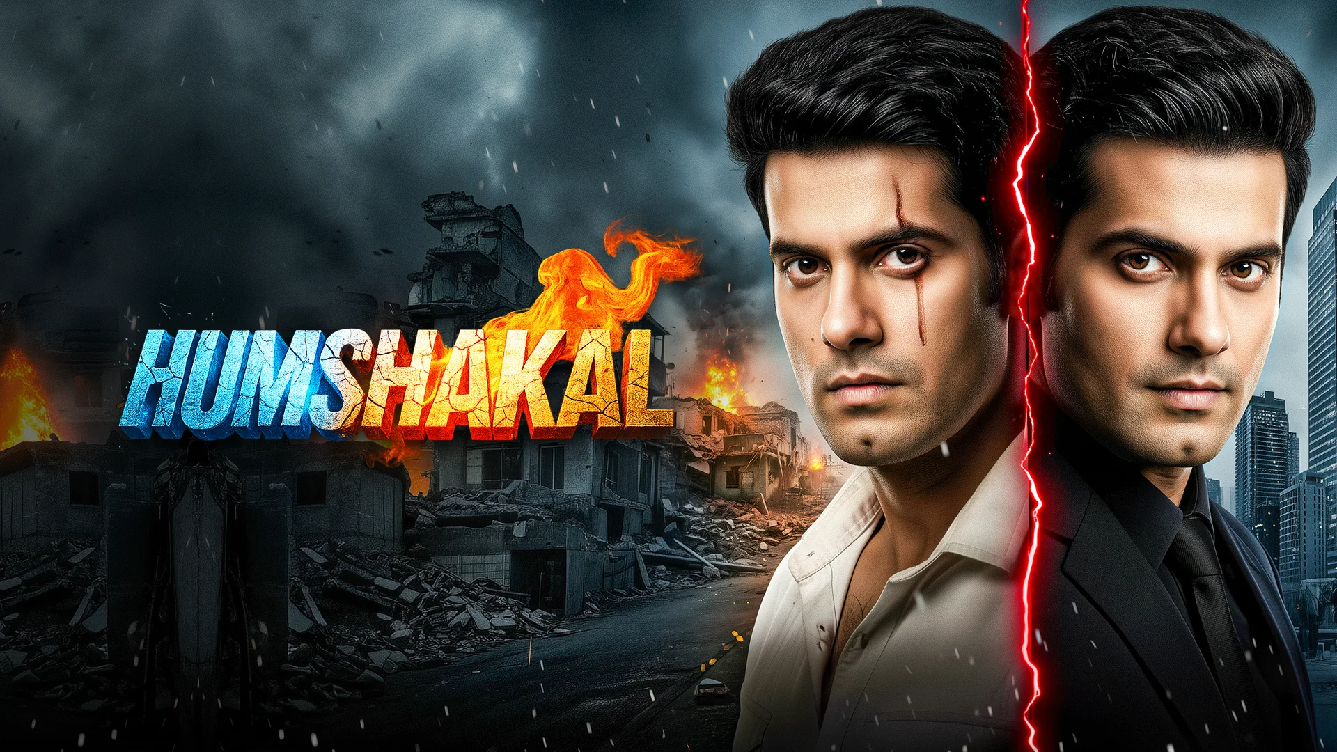 Humshakal in hindi |  Audio book and podcasts