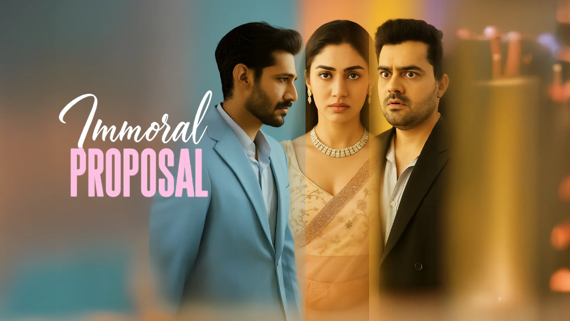 Immoral Proposal in hindi |  Audio book and podcasts