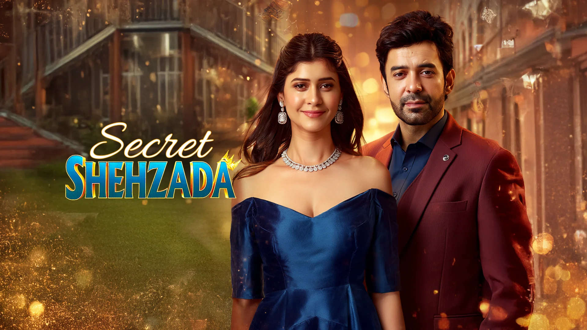 Secret Shehzada in telugu |  Audio book and podcasts