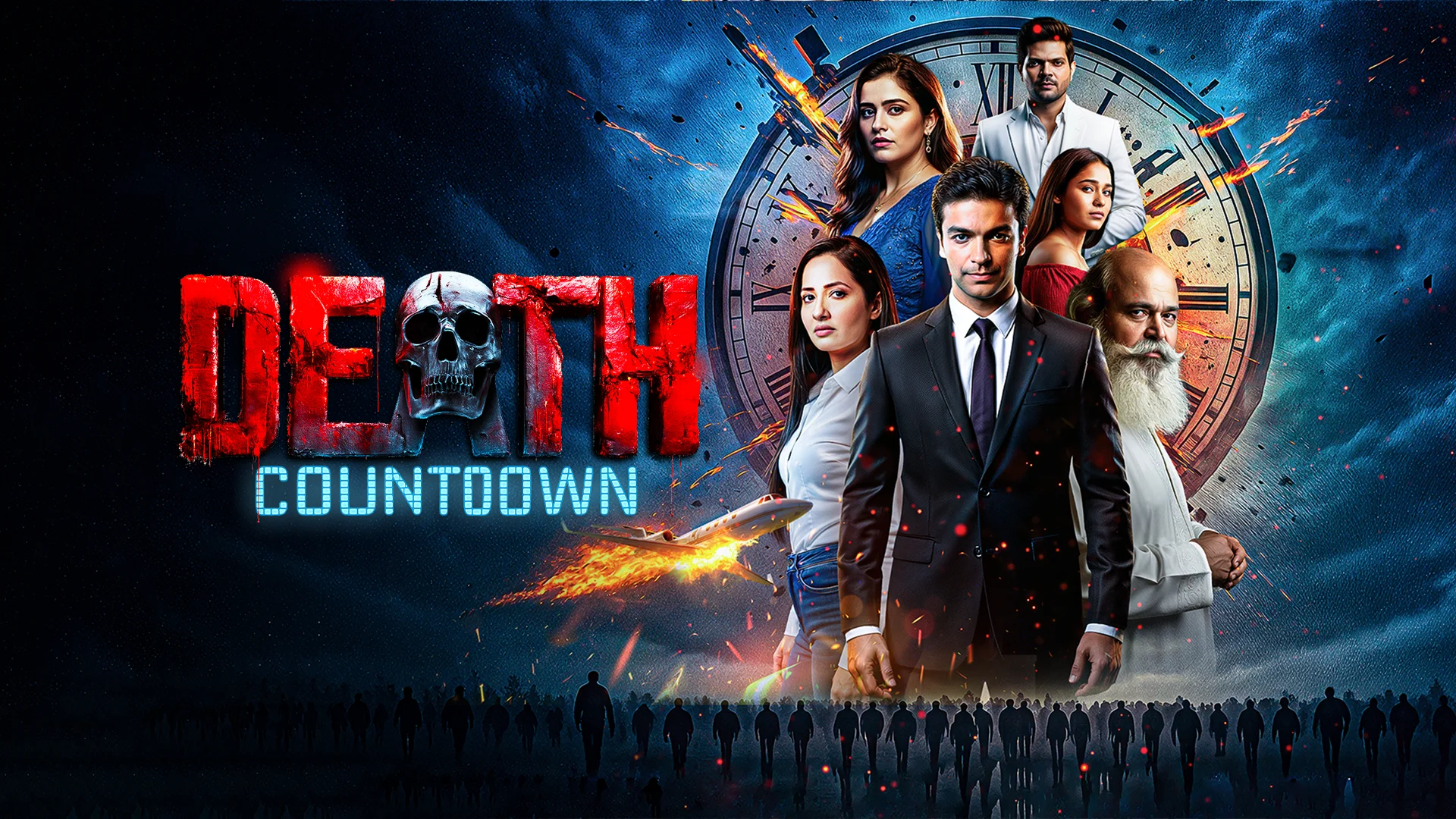 Death Countdown in hindi | Audio book and podcasts