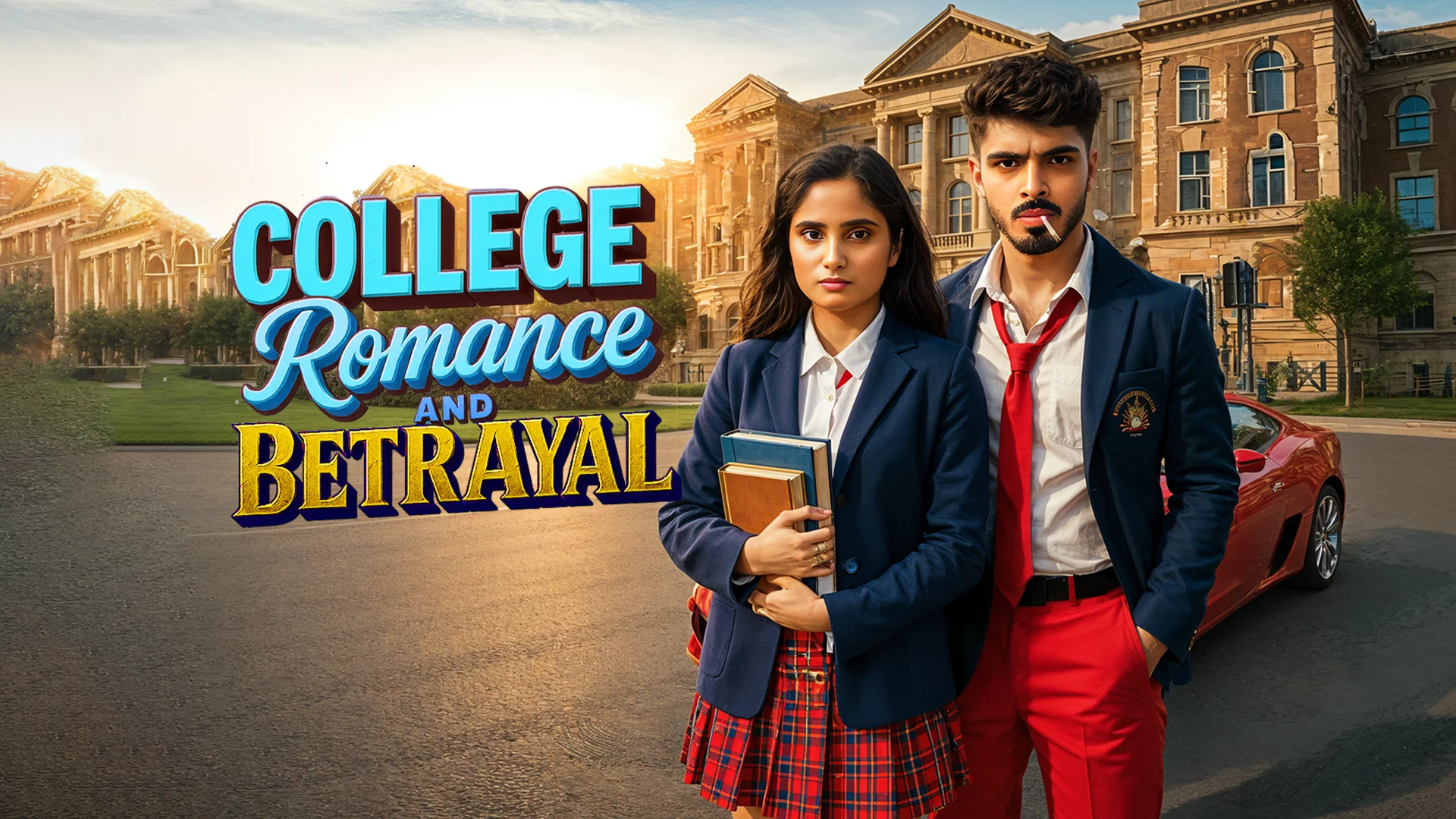 College, Romance and Betrayal  in kannada |  Audio book and podcasts