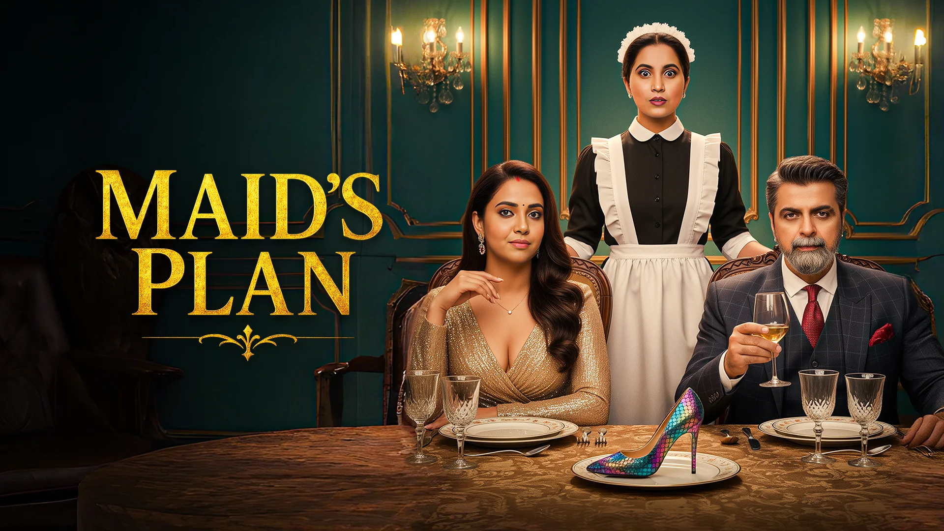 Maids Plan in hindi |  Audio book and podcasts