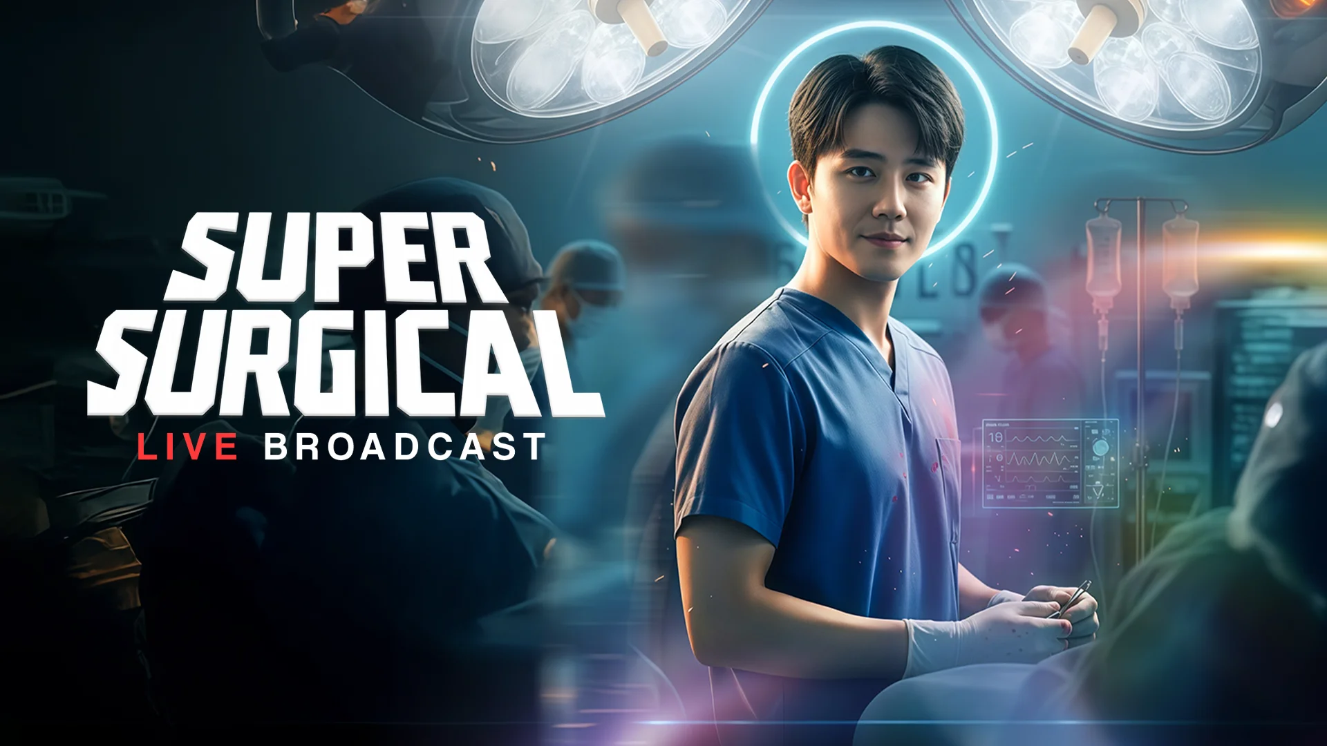 SURGICAL BROADCAST in hindi |  Audio book and podcasts