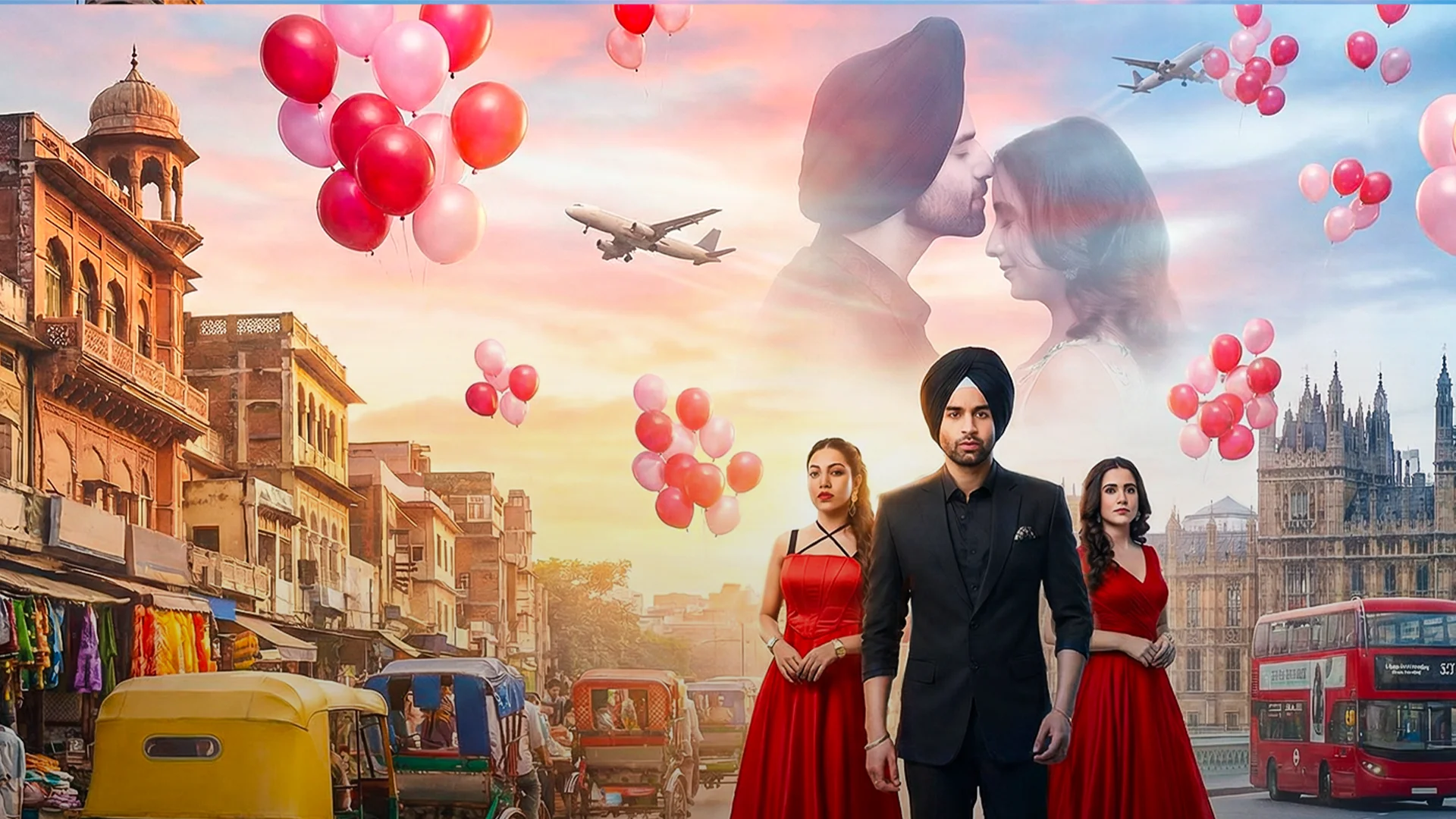 Ludhiana to London in telugu |  Audio book and podcasts