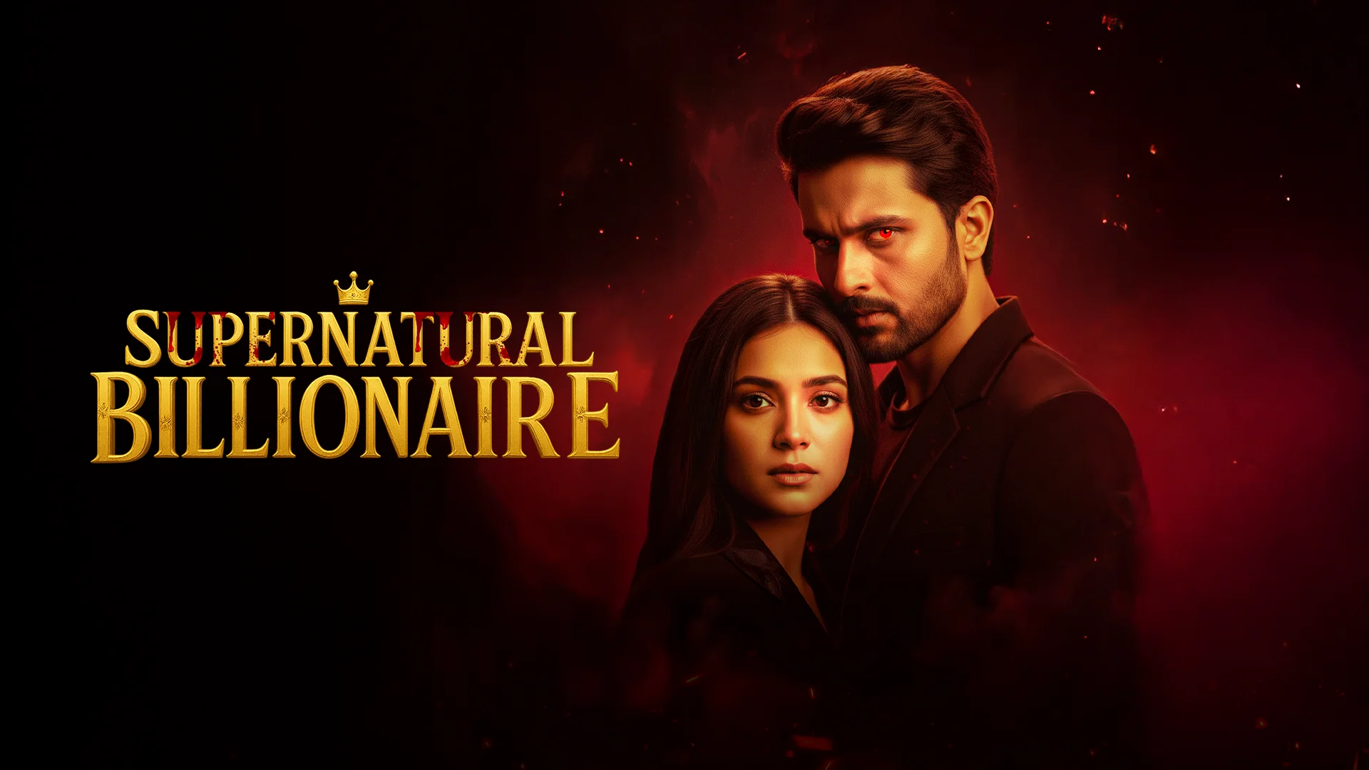 Supernatural Billionaire in hindi | Audio book and podcasts