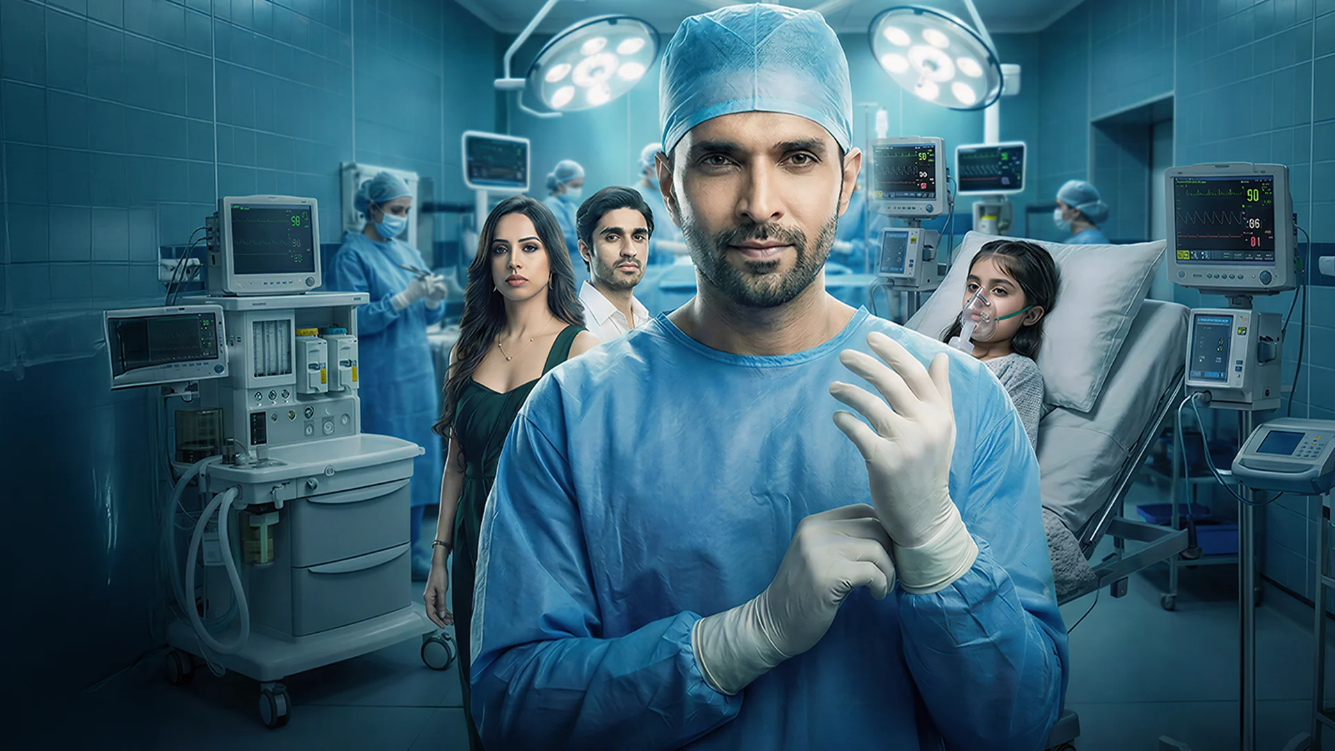 The Miracle Surgeon in hindi | Audio book and podcasts
