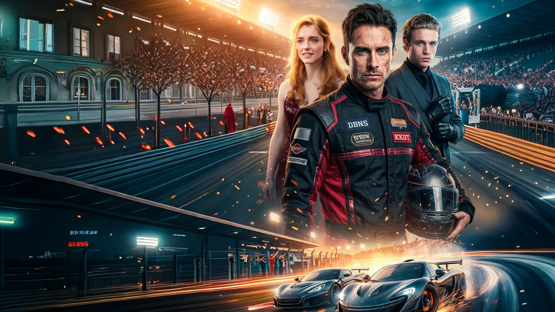 Picked up a Racing King to be my Husband in english |  Audio book and podcasts