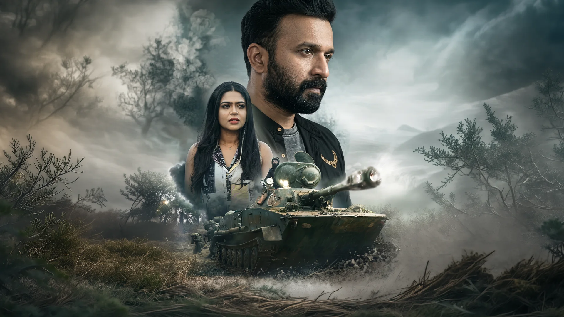 Amaran: The Secret Commando in malayalam | Audio book and podcasts