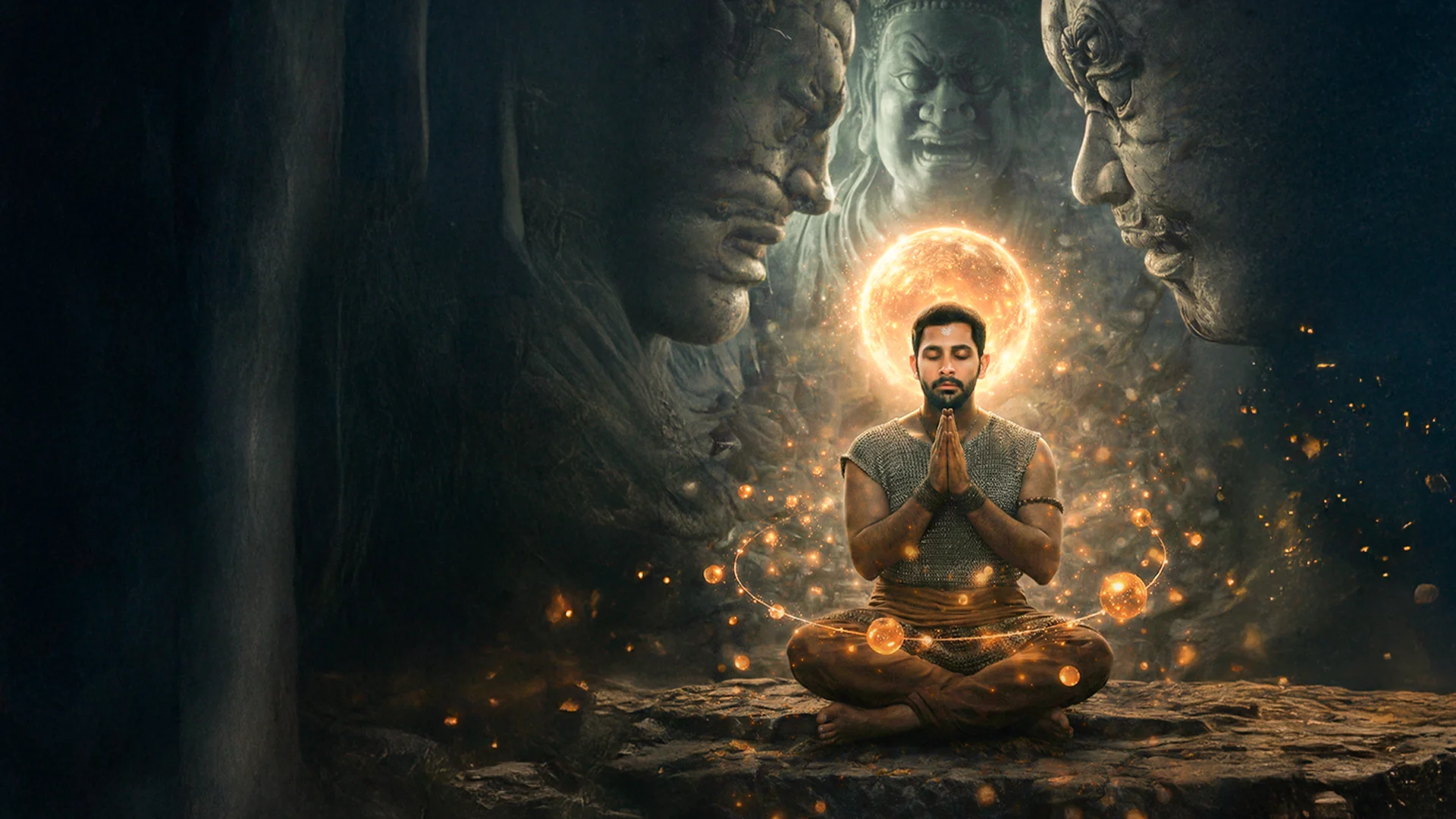 Aadhipurush in telugu |  Audio book and podcasts