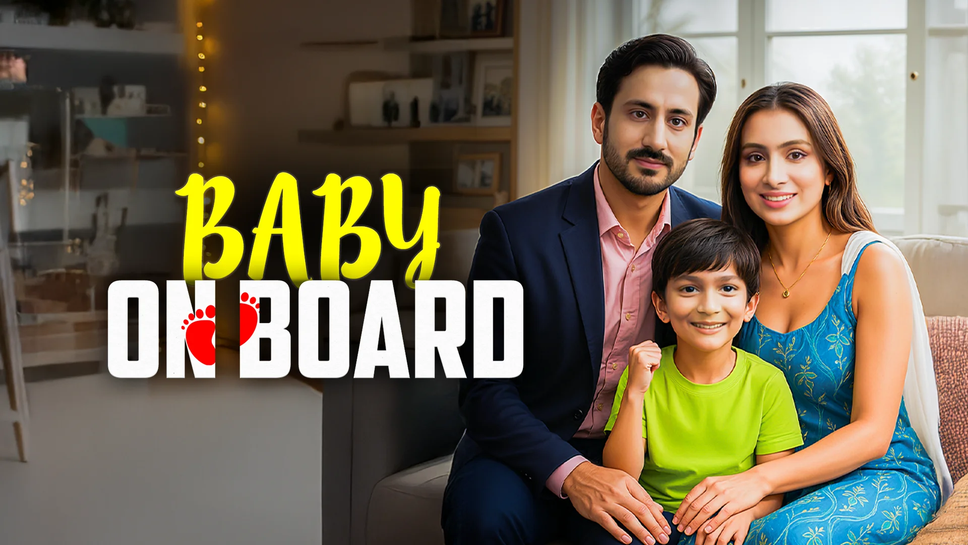 BABY ONBOARD in bengali |  Audio book and podcasts
