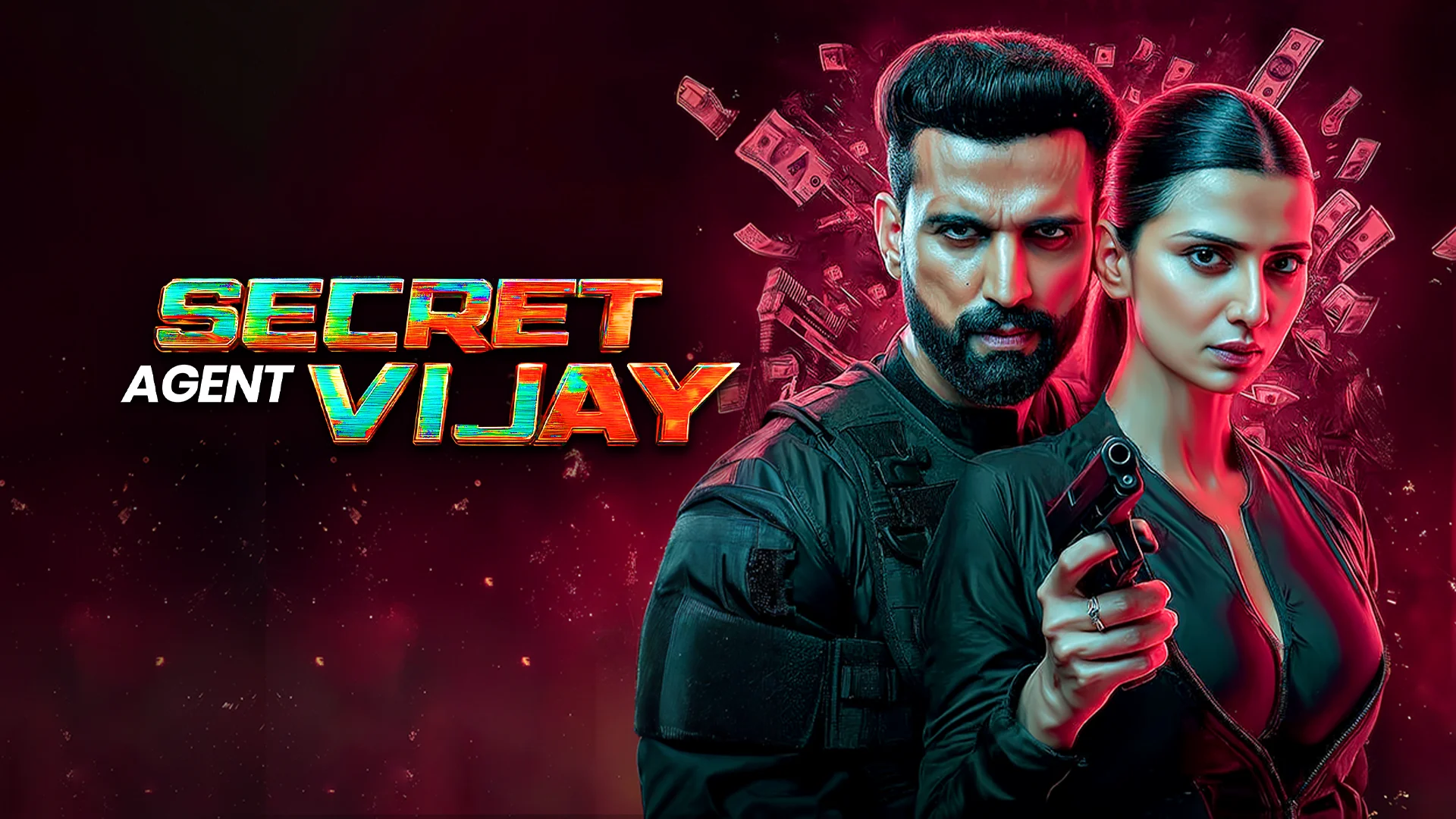 Secret Agent Vijay in hindi |  Audio book and podcasts