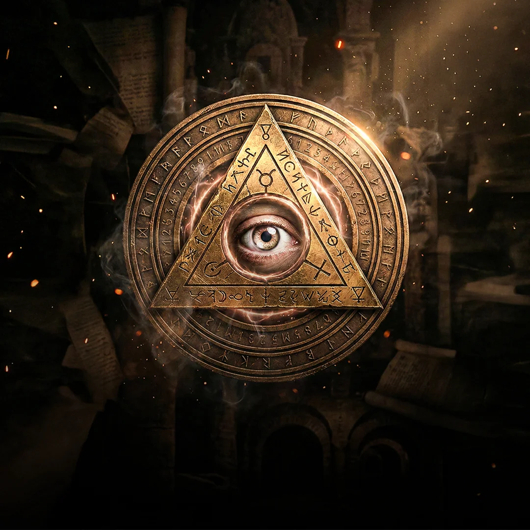 Illuminati: Secret Society That Controls The World | Kuku FM