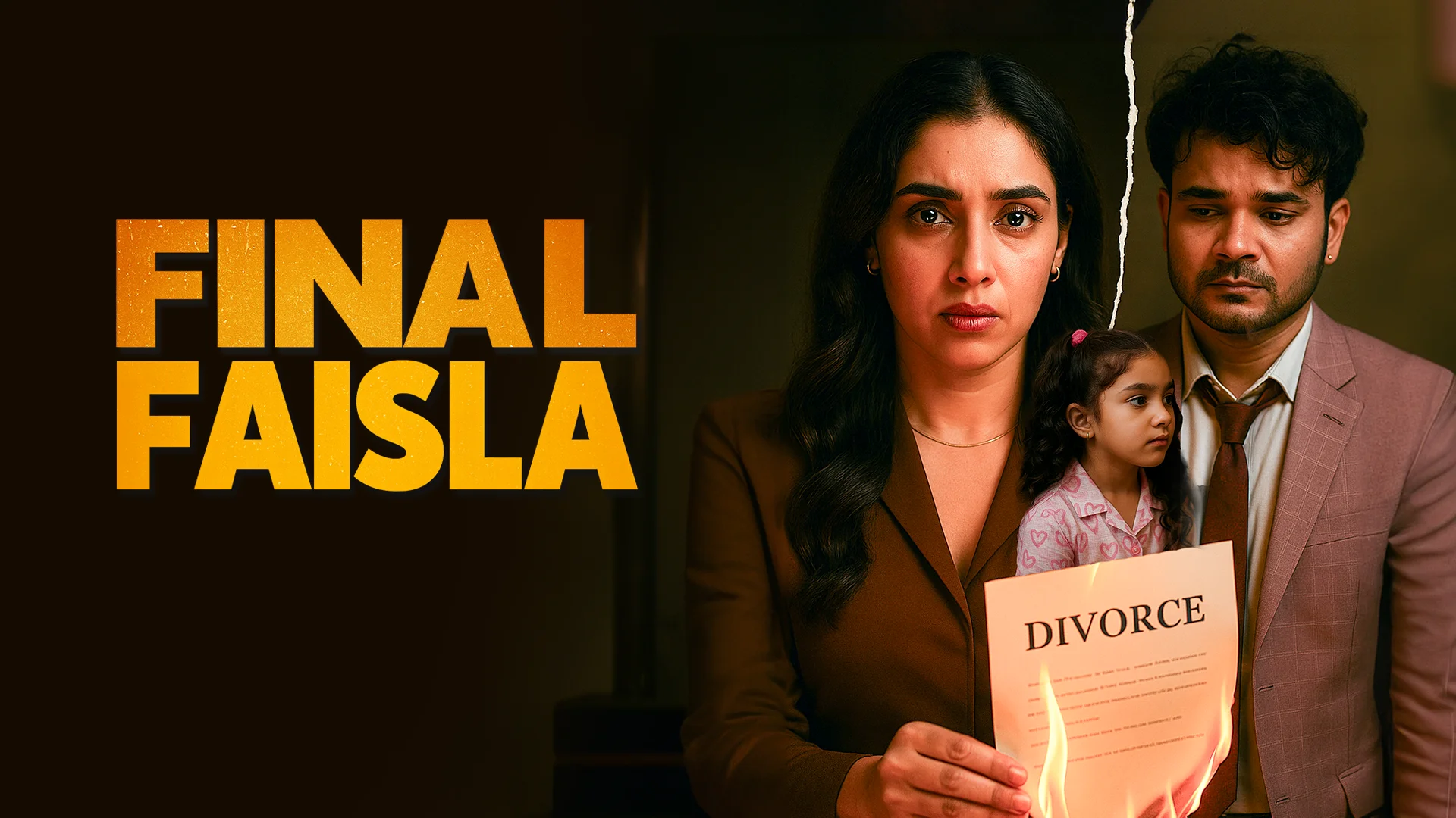 Final Faisla in hindi |  Audio book and podcasts