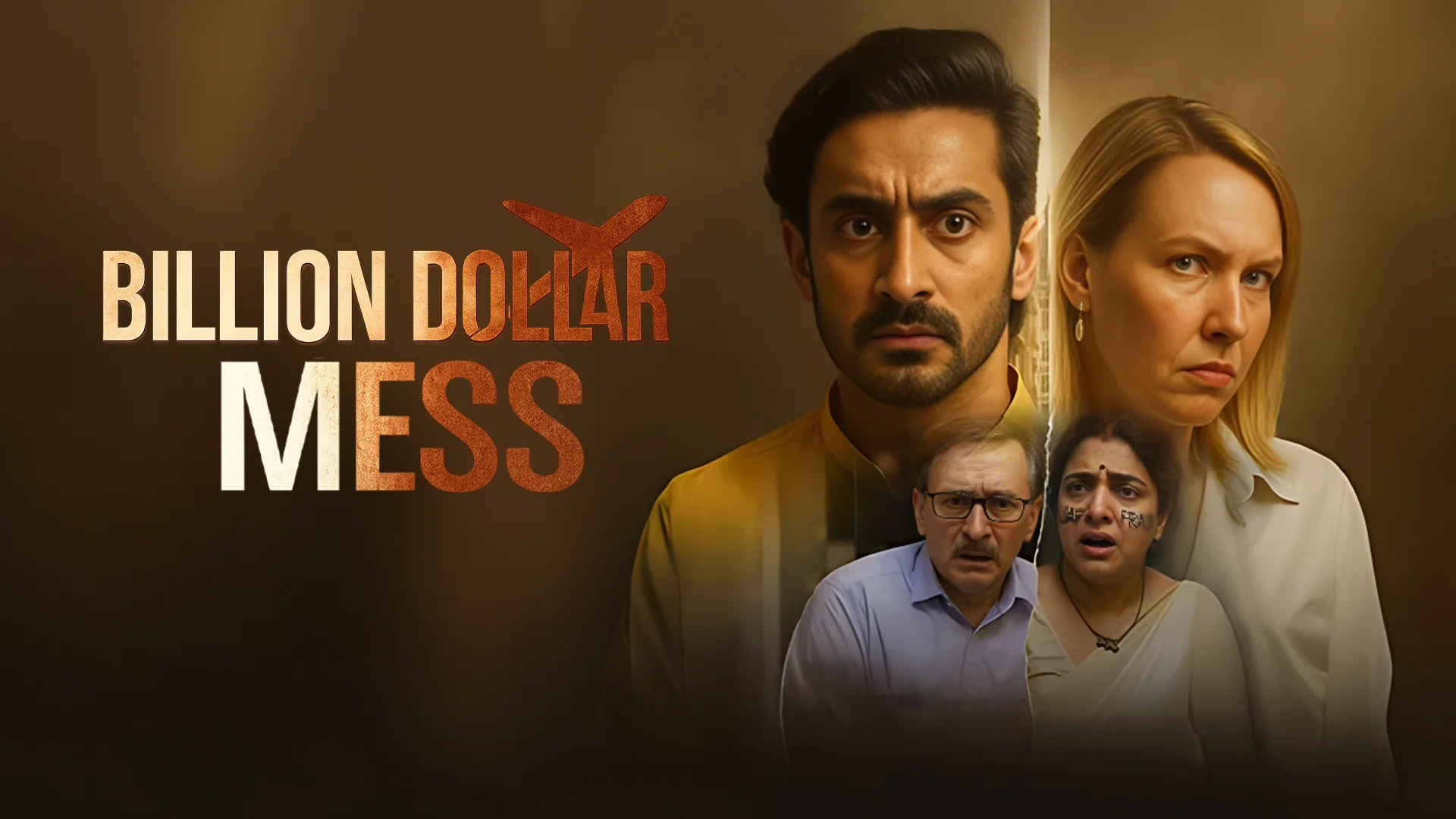 Billion Dollar Mess in kannada |  Audio book and podcasts