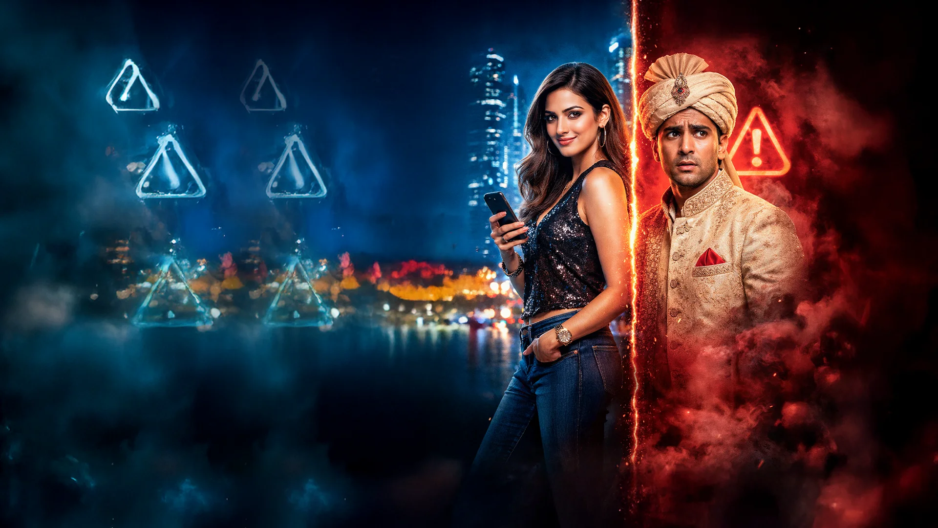 Red Flag - Shehar Ki Ladki Se Shaadi?, Hindi Mini Drama | Stream Now