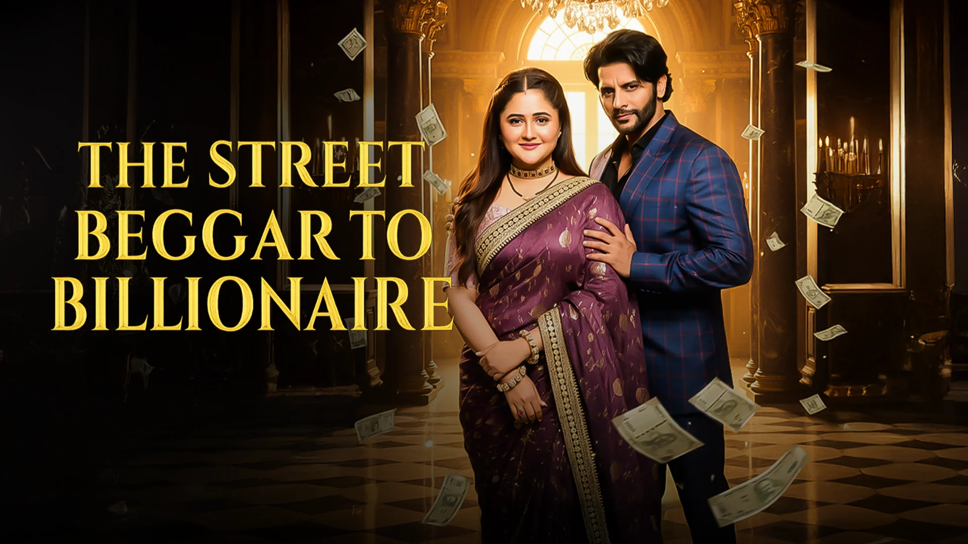 The Street Beggar to Billionaire in kannada |  Audio book and podcasts