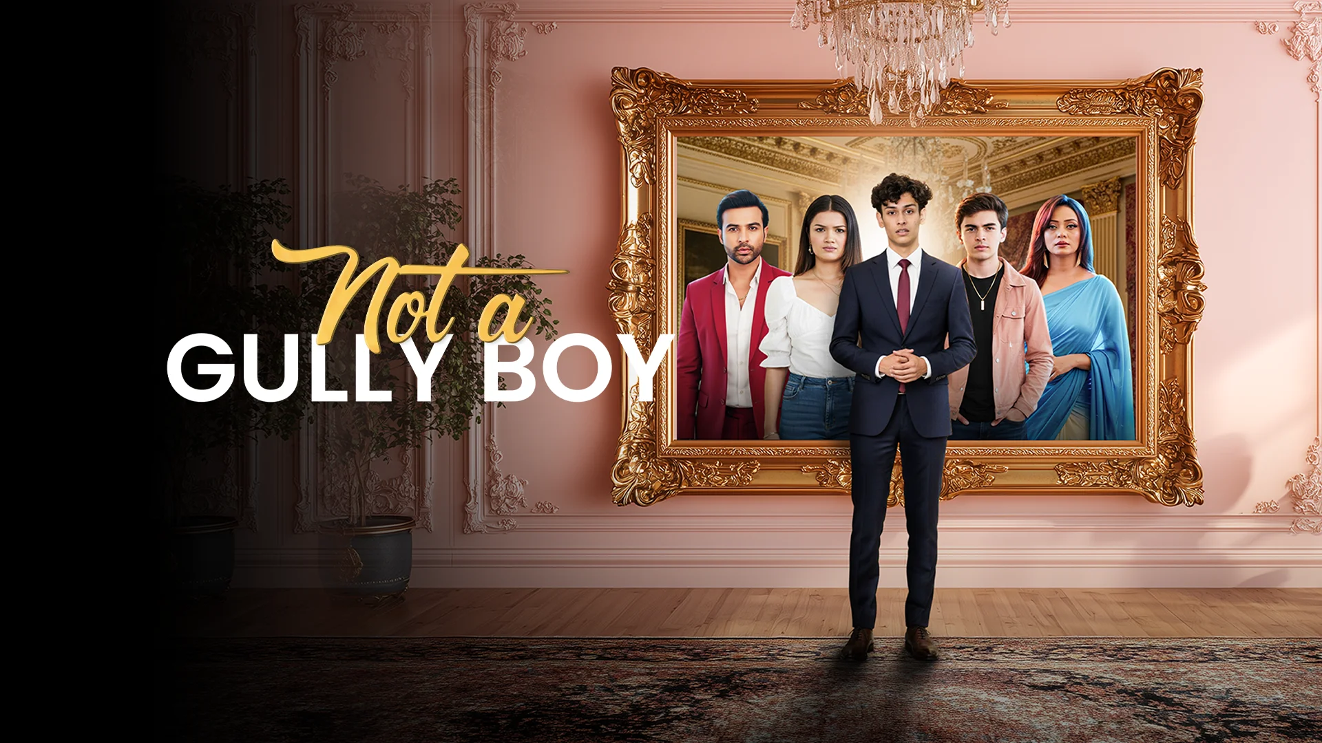 Not a Gully Boy in telugu | Audio book and podcasts