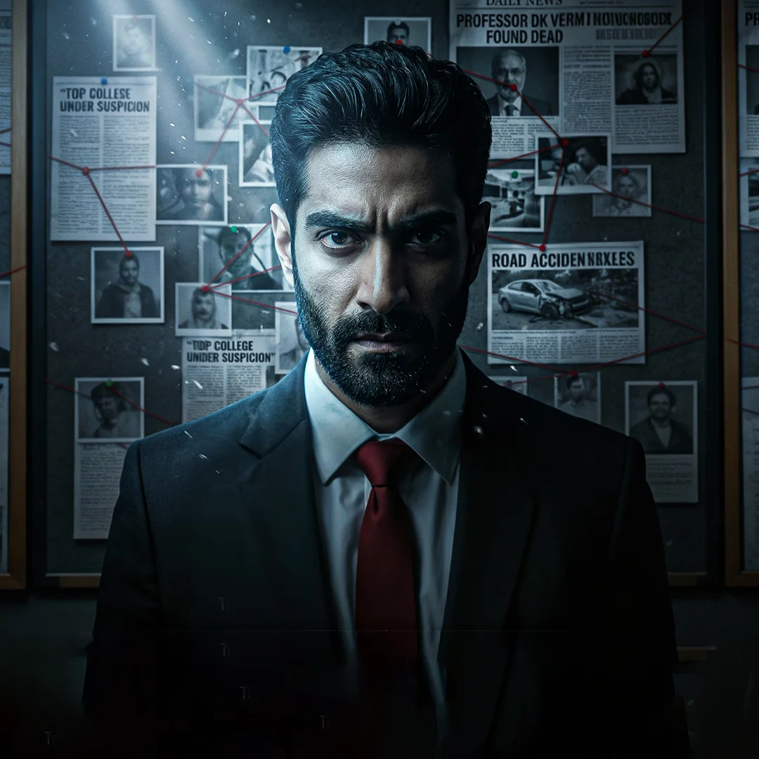 1. Professor ki death | 