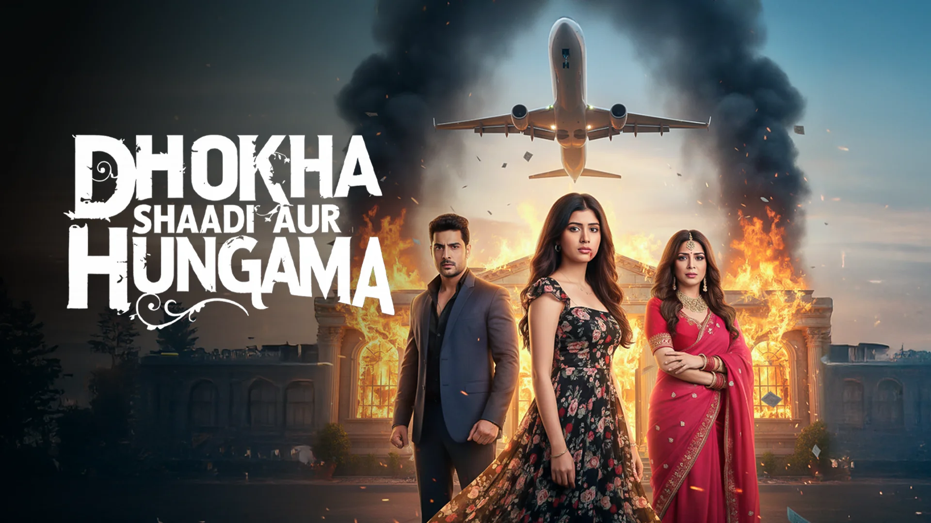 Dhokha, Shaadi aur Hungama in hindi |  Audio book and podcasts