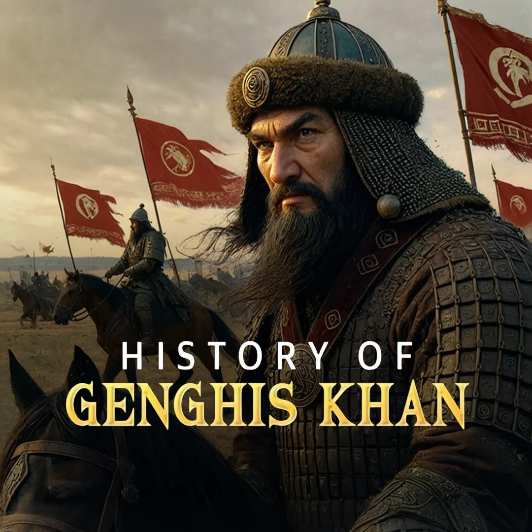 History of Genghis Khan | 