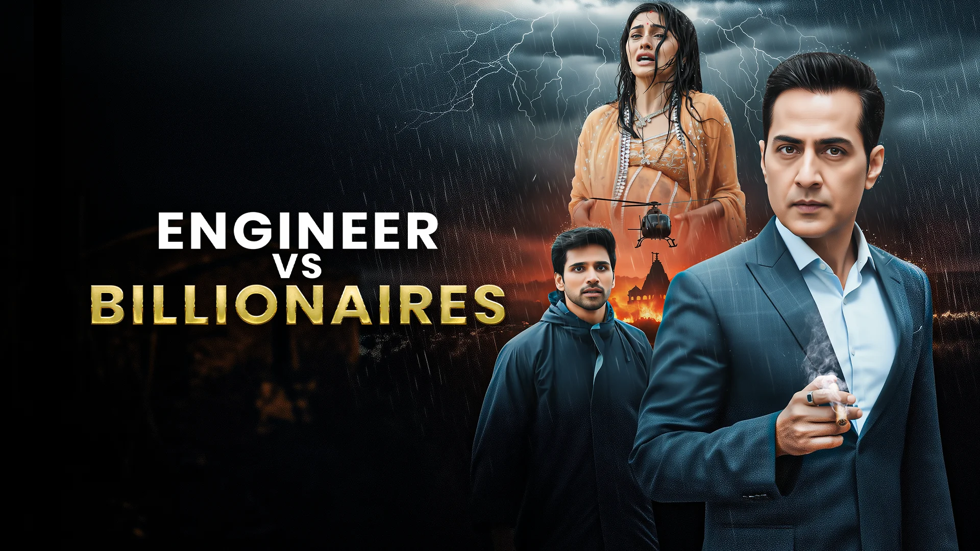 Engineer vs Billionaires in tamil |  Audio book and podcasts