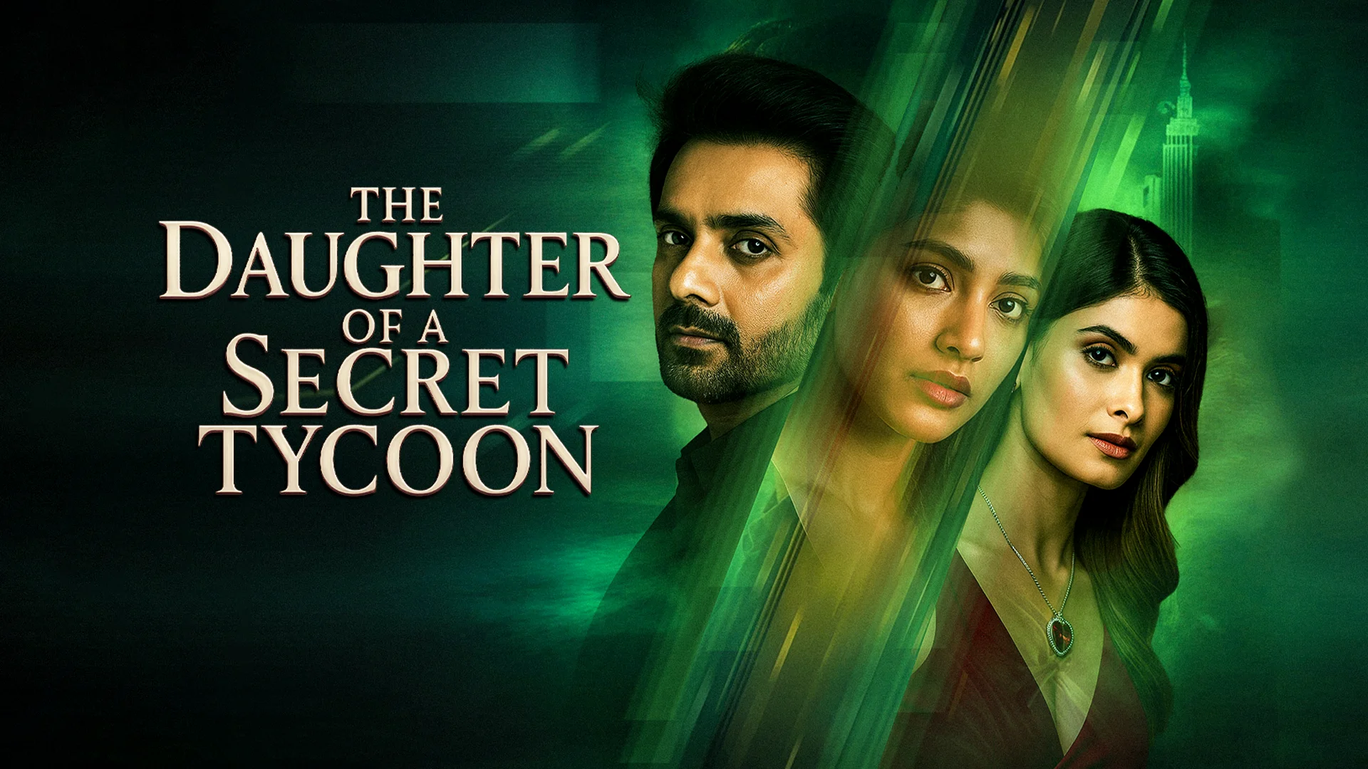 Daughter Of The Secret Tycoon in english |  Audio book and podcasts