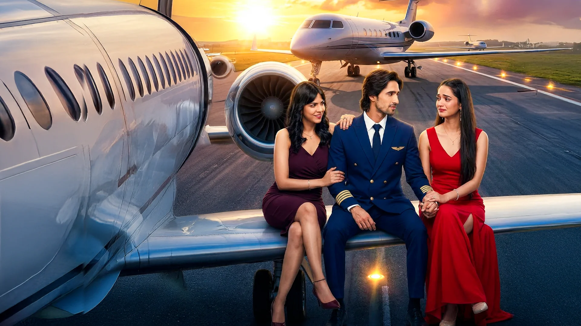 Pyar ka Turbulence in hindi |  Audio book and podcasts